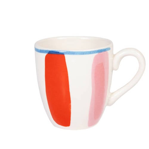 Blond Amsterdam mini mok Stripes (Ø8 cm) (200 ml) afbeelding