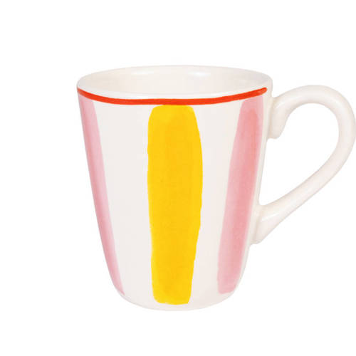 Blond Amsterdam mok Stripes (Ø10 cm) (350 ml) afbeelding