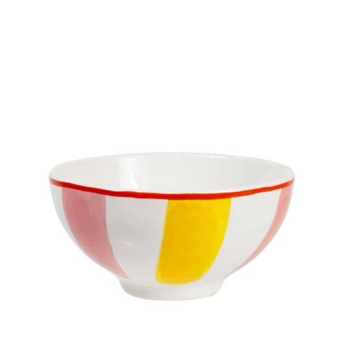 Blond Amsterdam kom Stripes (Ø11,5 cm) afbeelding