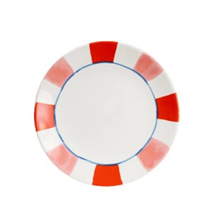 ontbijtbord Stripes (Ø22 cm)