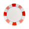 Blond Amsterdam dinerbord Stripes (Ø26 cm)