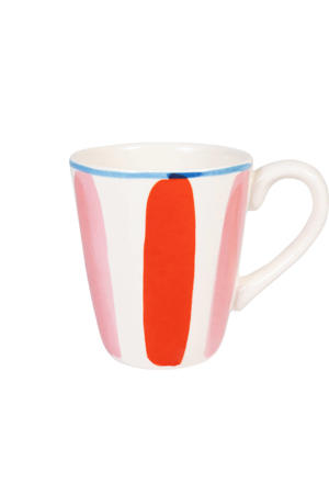 mok Stripes (Ø10 cm) (350 ml)
