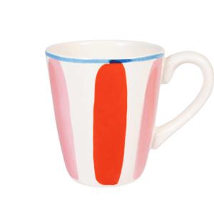 mok Stripes (Ø10 cm) (350 ml)