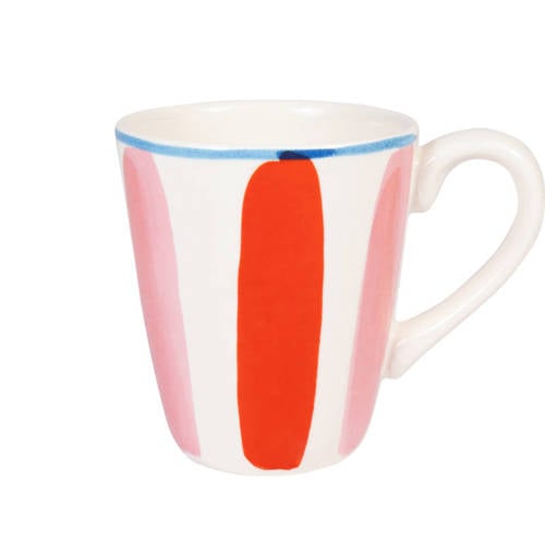 Blond Amsterdam mok Stripes (Ø10 cm) (350 ml) afbeelding