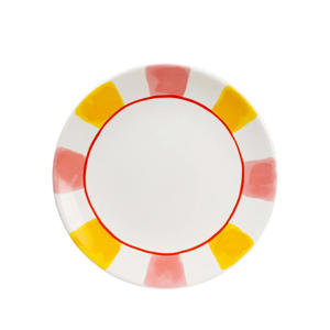 ontbijtbord Stripes (Ø22 cm) 