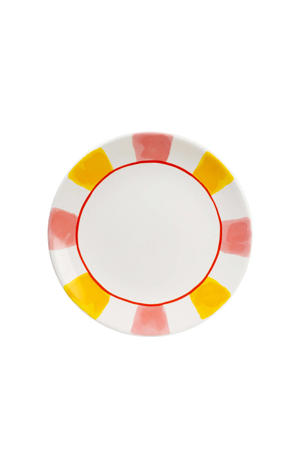 ontbijtbord Stripes (Ø22 cm) 