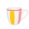 Blond Amsterdam mini mok Stripes (Ø8 cm) (200 ml)