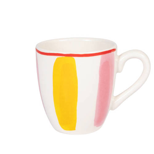 Blond Amsterdam mini mok Stripes (Ø8 cm) (200 ml) afbeelding