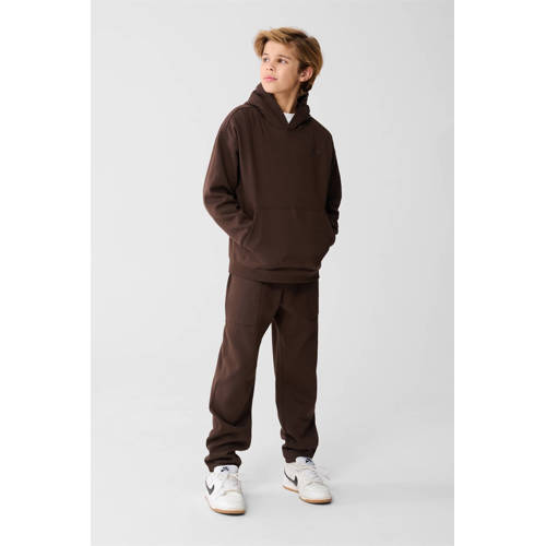 Shoeby hoodie bruin afbeelding