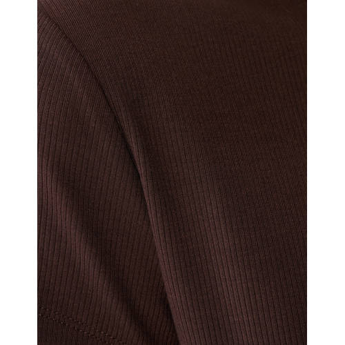 Shoeby top bruin afbeelding
