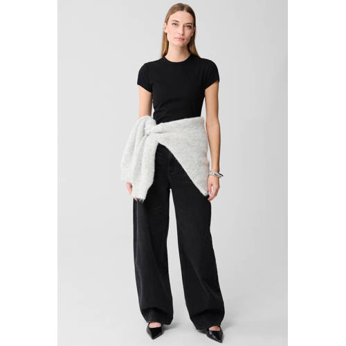 Shoeby T-shirt zwart afbeelding