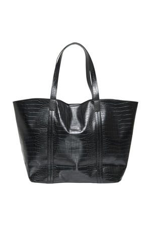 shopper ONLCHRISTA zwart