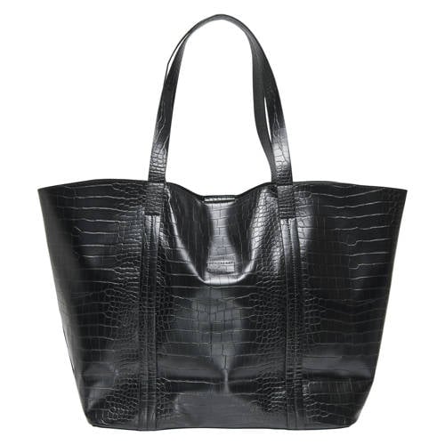 ONLY shopper ONLCHRISTA zwart afbeelding