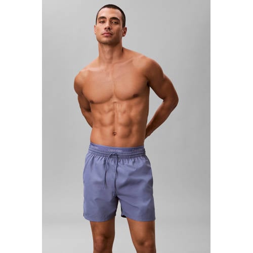 Calvin Klein zwemshort blauw afbeelding
