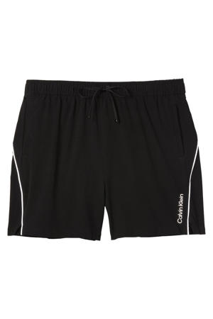 zwemshort zwart