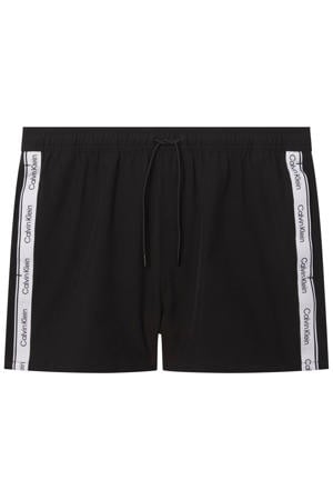 zwemshort zwart