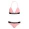 Calvin Klein triangel bikini roze