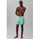 Calvin Klein zwemshort groen/wit