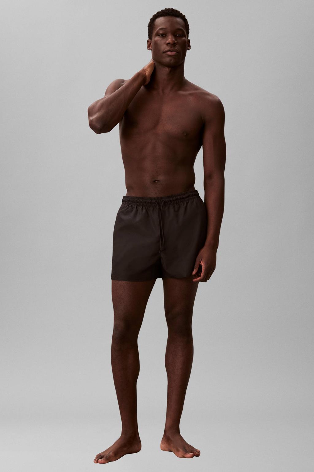 Calvin Klein zwemshort zwart
