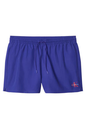 zwemshort blauw