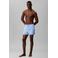 Calvin Klein zwemshort lichtblauw