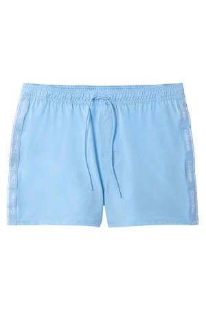 zwemshort lichtblauw