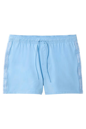 zwemshort lichtblauw