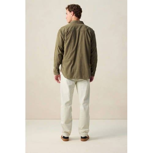Sissy-Boy overshirt donkergroen afbeelding