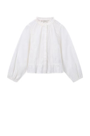 blouse wit