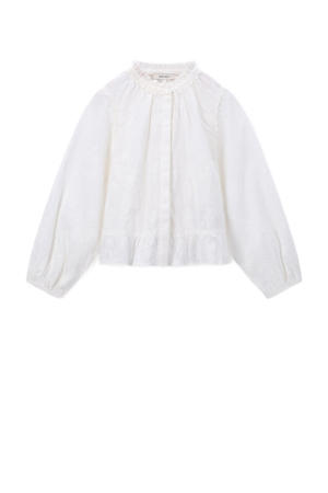 blouse wit
