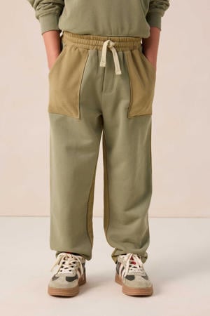 sweatpants groen