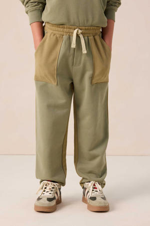 sweatpants groen