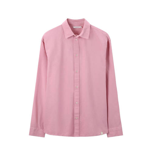 Sissy-Boy regular casual overhemd roze afbeelding