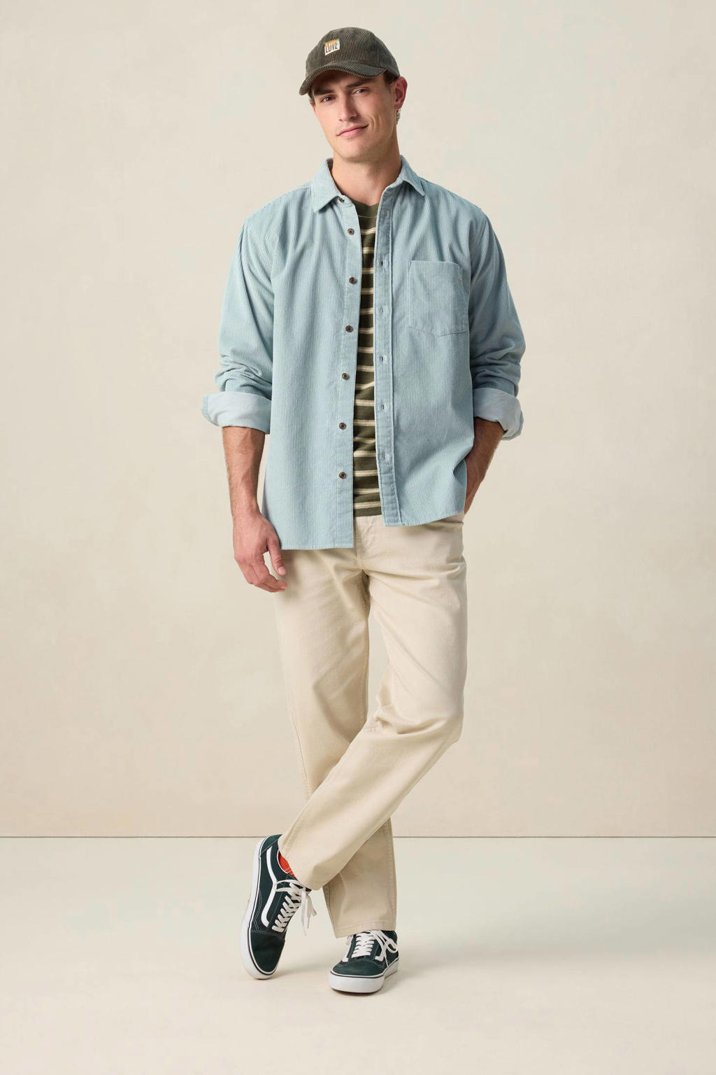Sissy-Boy regular chino beige