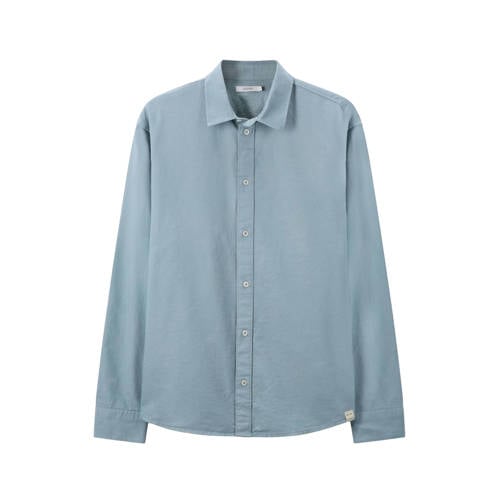 Sissy-Boy regular casual overhemd blauw afbeelding