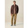 Sissy-Boy overshirt bruin