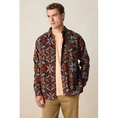 Sissy-Boy overshirt bruin afbeelding
