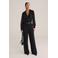 WE Fashion jumpsuit zwart