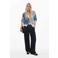 Desigual vest blauw