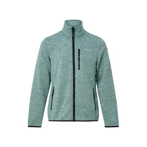 Nordberg fleece vest Frank lichtgroen afbeelding
