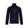 Nordberg fleece vest Frank blauw