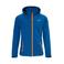 Nordberg softshell jas Mats blauw