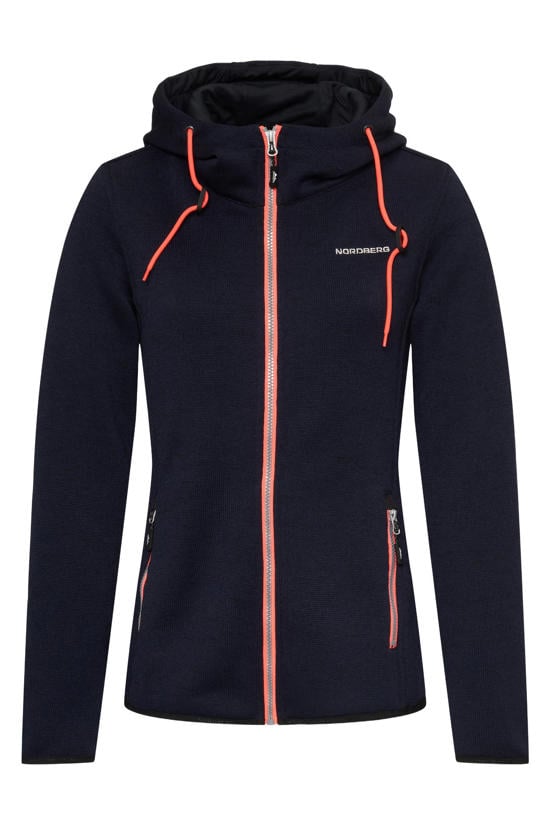 Nordberg outdoor vesten dames