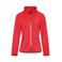 Nordberg Andrea fleece vest rood