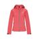 Nordberg softshell jas Rinda koraalrood
