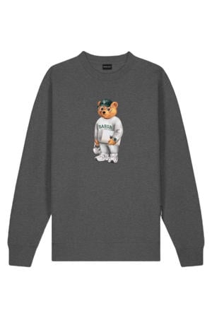 sweater antraciet
