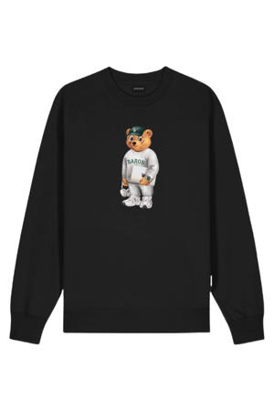 sweater zwart