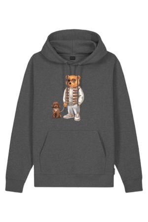 sweater antraciet
