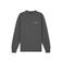 Baron Filou Honeygang sweater met backprint antraciet