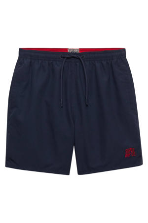 zwemshort donkerblauw